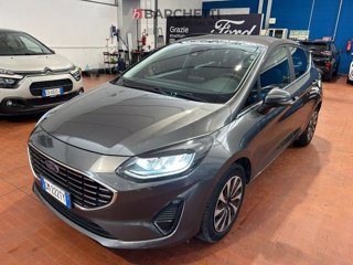 FORD Fiesta 1.1 75 CV 5 porte Titanium