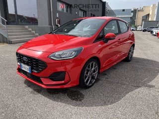 FORD Fiesta 1.0 Ecoboost Hybrid 125 CV 5 porte ST-Line