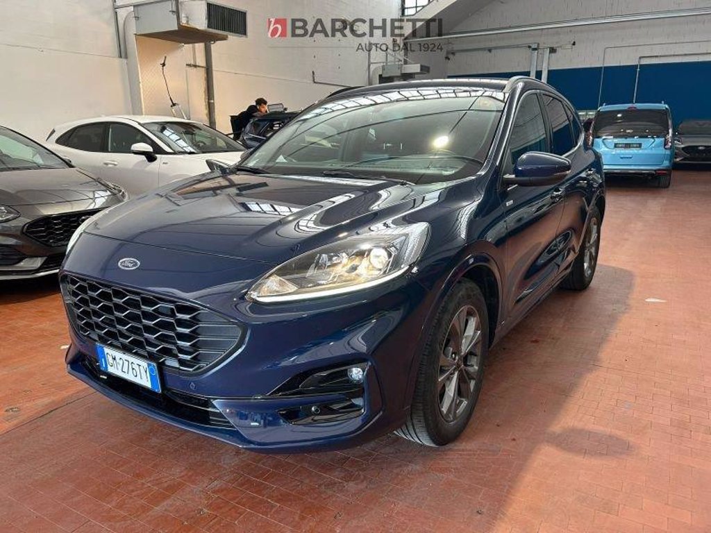 FORD Kuga 2.5 Full Hybrid 190 CV CVT 2WD ST-Line