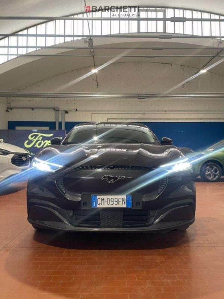 FORD Mustang Mach-E Elettrico Extended 294CV