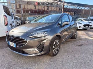 FORD Fiesta 1.1 75 CV GPL 5 porte Titanium