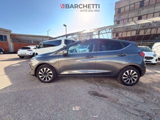 FORD Fiesta 1.1 75 CV GPL 5 porte Titanium
