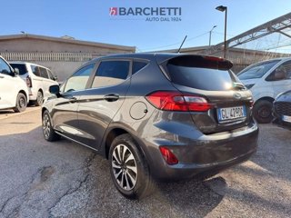 FORD Fiesta 1.1 75 CV GPL 5 porte Titanium