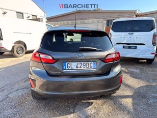 FORD Fiesta 1.1 75 CV GPL 5 porte Titanium