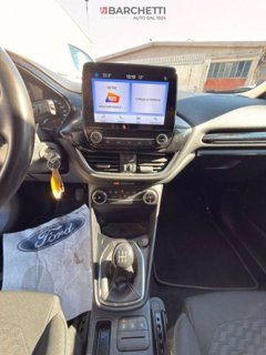 FORD Fiesta 1.1 75 CV GPL 5 porte Titanium