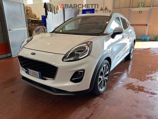 FORD Puma 1.0 EcoBoost Hybrid 125 CV S&S Titanium