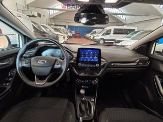 FORD Puma 1.0 EcoBoost Hybrid 125 CV S&S Titanium