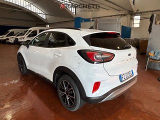 FORD Puma 1.0 EcoBoost Hybrid 125 CV S&S Titanium