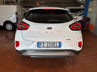 FORD Puma 1.0 EcoBoost Hybrid 125 CV S&S Titanium