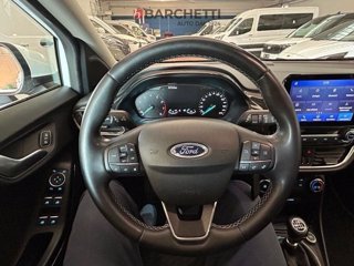 FORD Puma 1.0 EcoBoost Hybrid 125 CV S&S Titanium