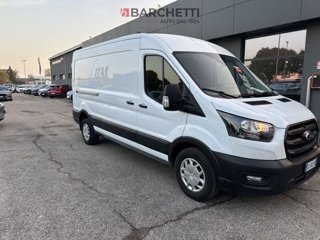 FORD Transit 350 2.0TDCi EcoBlue 130CV PL-TM Furgone Trend