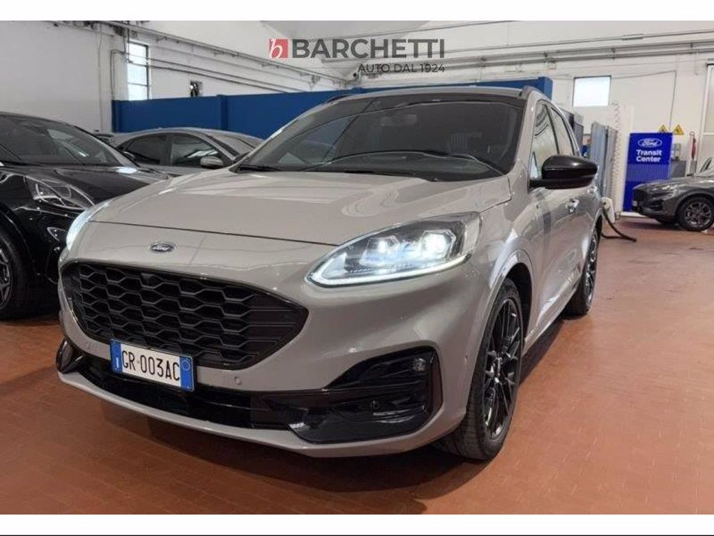 FORD Kuga 2.5 Full Hybrid 190 CV CVT 2WD Graphite Tech Edition