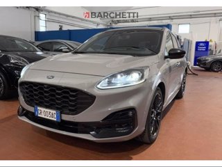 FORD Kuga 2.5 Full Hybrid 190 CV CVT 2WD Graphite Tech Edition