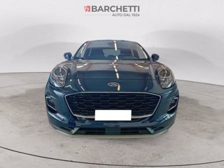 FORD Puma 1.0 EcoBoost Hybrid 125 CV S&S aut. Titanium