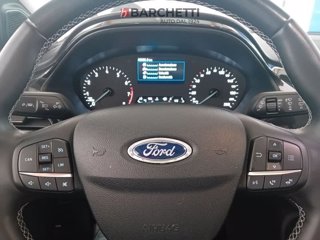 FORD Puma 1.0 EcoBoost Hybrid 125 CV S&S aut. Titanium