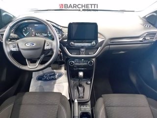 FORD Puma 1.0 EcoBoost Hybrid 125 CV S&S aut. Titanium
