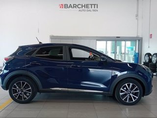 FORD Puma 1.0 EcoBoost Hybrid 125 CV S&S aut. Titanium