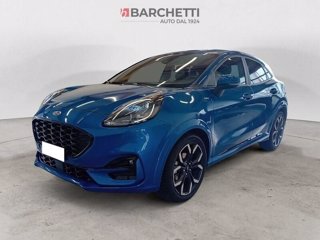 FORD Puma 1.0 EcoBoost Hybrid 125 CV S&S ST-Line X