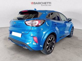 FORD Puma 1.0 EcoBoost Hybrid 125 CV S&S ST-Line X