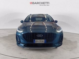 FORD Fiesta Active 1.0 Ecoboost Hybrid 125 CV 5 porte