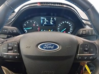 FORD Fiesta Active 1.0 Ecoboost Hybrid 125 CV 5 porte