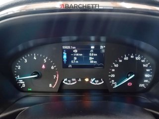 FORD Fiesta Active 1.0 Ecoboost Hybrid 125 CV 5 porte
