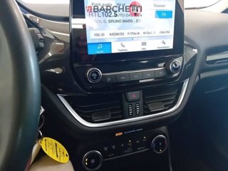 FORD Fiesta Active 1.0 Ecoboost Hybrid 125 CV 5 porte