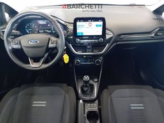 FORD Fiesta Active 1.0 Ecoboost Hybrid 125 CV 5 porte