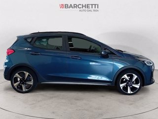 FORD Fiesta Active 1.0 Ecoboost Hybrid 125 CV 5 porte