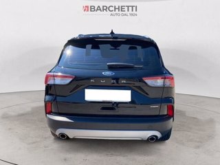 FORD Kuga 2.5 Full Hybrid 190 CV CVT 2WD Connect