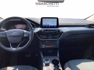 FORD Kuga 2.5 Full Hybrid 190 CV CVT 2WD Connect