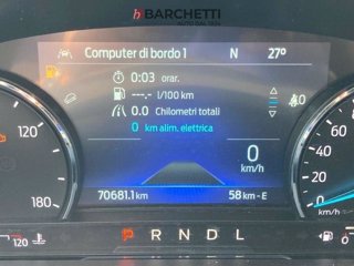 FORD Kuga 2.5 Full Hybrid 190 CV CVT 2WD Connect