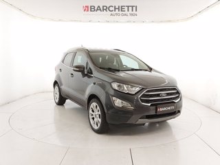FORD EcoSport 1.0 EcoBoost 125 CV Start&Stop Titanium
