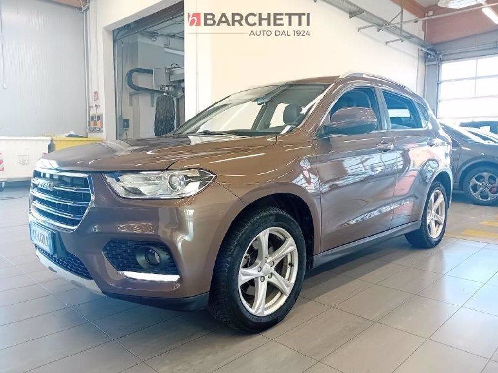 HAVAL H2 1.5T GPL Premium
