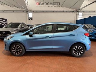 FORD Fiesta 1.1 75 CV GPL 5 porte Titanium