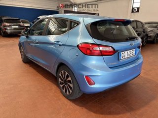 FORD Fiesta 1.1 75 CV GPL 5 porte Titanium