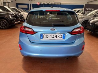 FORD Fiesta 1.1 75 CV GPL 5 porte Titanium