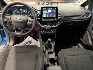 FORD Fiesta 1.1 75 CV GPL 5 porte Titanium