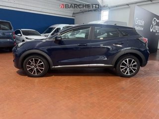 FORD Puma 1.0 EcoBoost Hybrid 125 CV S&S Titanium