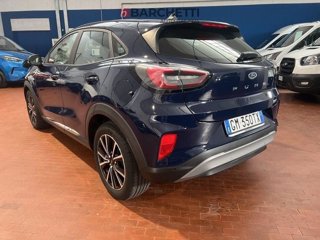 FORD Puma 1.0 EcoBoost Hybrid 125 CV S&S Titanium