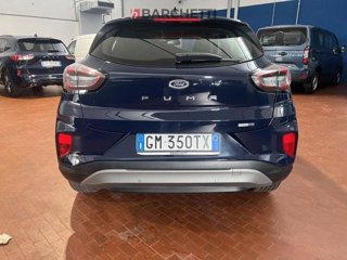FORD Puma 1.0 EcoBoost Hybrid 125 CV S&S Titanium