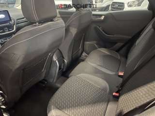 FORD Puma 1.0 EcoBoost Hybrid 125 CV S&S Titanium