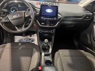 FORD Puma 1.0 EcoBoost Hybrid 125 CV S&S Titanium