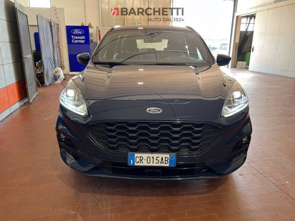 FORD Kuga 2.0 EcoBlue 120 CV aut. 2WD ST-Line
