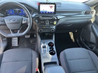FORD Kuga 2.5 Full Hybrid 190 CV CVT 2WD ST-Line