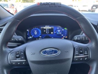 FORD Kuga 2.5 Full Hybrid 190 CV CVT 2WD ST-Line