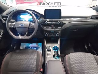 FORD Kuga 2.5 Plug In Hybrid 225 CV CVT 2WD ST-Line