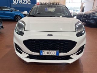 FORD Puma 1.0 EcoBoost Hybrid 125 CV S&S ST-Line