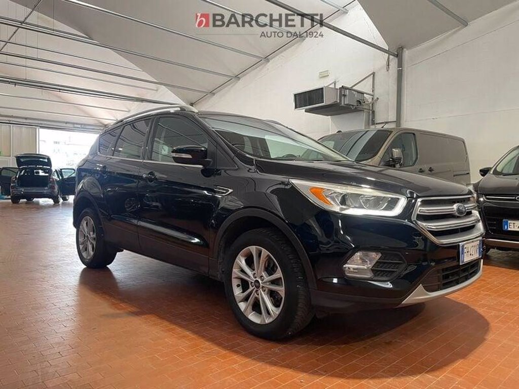 FORD Kuga 1.5 TDCI 120 CV S&S 2WD Titanium