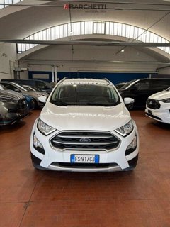 FORD EcoSport 1.5 TDCi 100 CV Start&Stop Plus